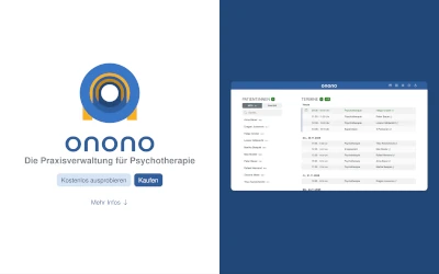 onono - Website